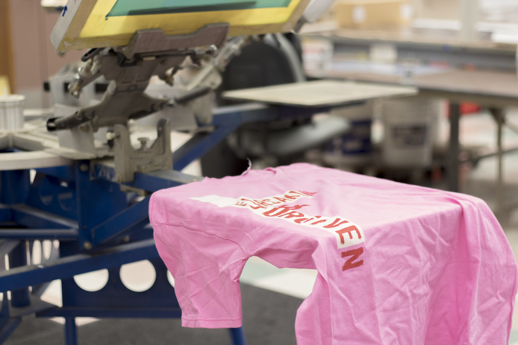 printing press